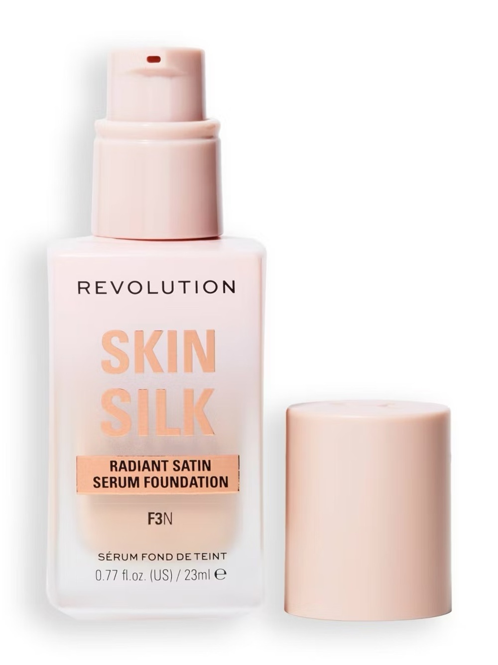 Revolution Skin Silk Foundation